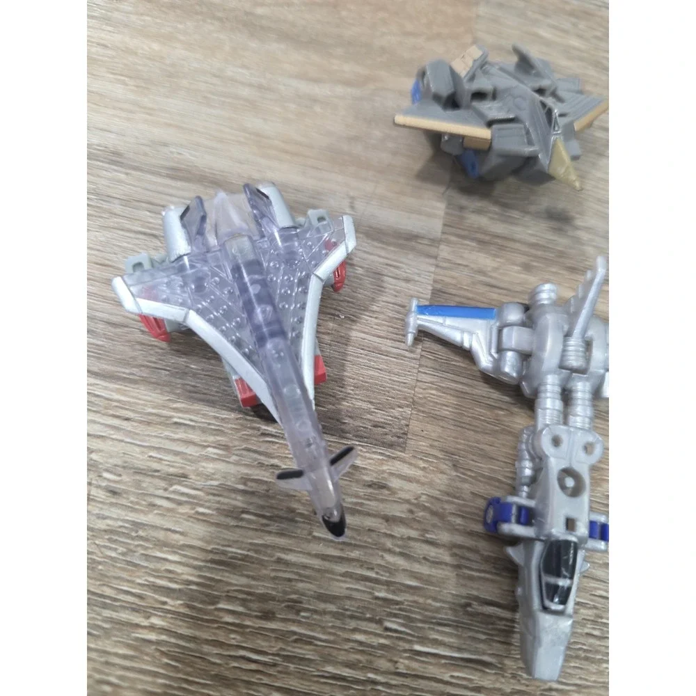 Transformers Armada Air Defense Sonar Mini Cons 2002 Hasbro RARE